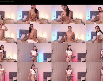 mavii__ — 120 minute Chaturbate female cam show recording, 720p, Nov 2, 2024