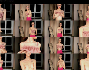 melondama — 121 minute Chaturbate female cam show recording, 720p, Nov 2, 2024