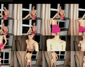 melondama — 121 minute Chaturbate female cam show recording, 720p, Nov 2, 2024