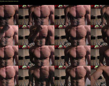 metatron_muscle — 4 minute Chaturbate male cam show recording, 720p, Nov 3, 2024