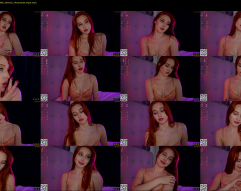 miamoreira — 59 minute Chaturbate female cam show recording, 720p, Nov 2, 2024