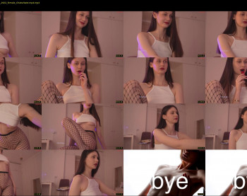milanabaileys — 28 minute Chaturbate female cam show recording, 720p, Nov 2, 2024