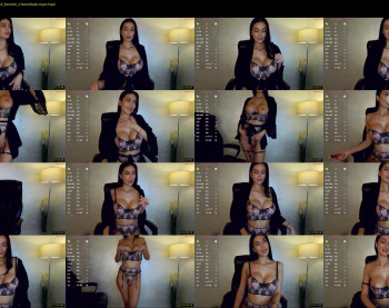 miley_me — 127 minute Chaturbate female cam show recording, 720p, Nov 2, 2024