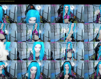 milkycute — 114 minute Chaturbate female cam show recording, 720p, Nov 2, 2024