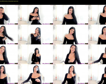 miss_diamond__ — 11 minute Chaturbate female cam show recording, 720p, Nov 2, 2024