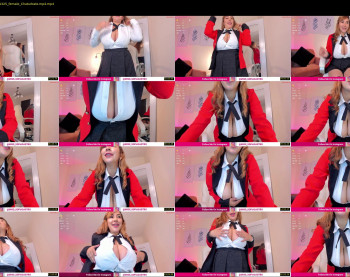 miss_sofiaa_ — 24 minute Chaturbate female cam show recording, 720p, Nov 2, 2024
