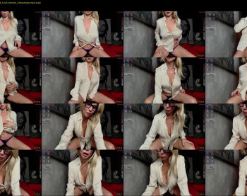 nadyabasinger — 18 minute Chaturbate female cam show recording, 720p, Nov 2, 2024