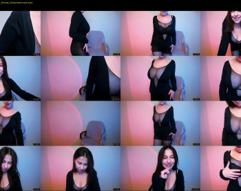 nanafey — 70 minute Chaturbate female cam show recording, 720p, Nov 2, 2024