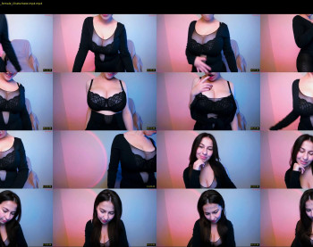 nanafey — 24 minute Chaturbate female cam show recording, 720p, Nov 2, 2024