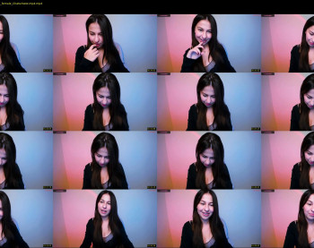 nanafey — 5 minute Chaturbate female cam show recording, 720p, Nov 2, 2024