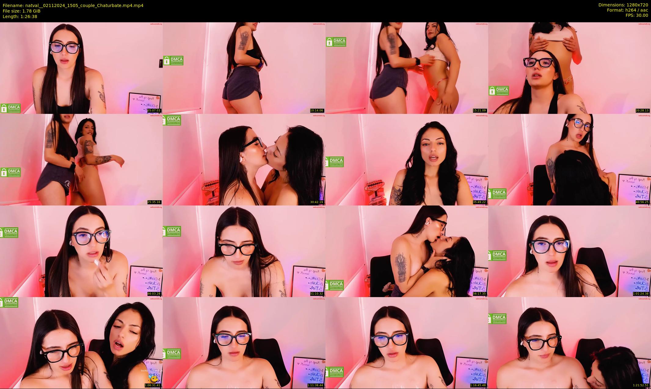 natval_ — 87 minute Chaturbate couple cam show recording, 720p, Nov 2, 2024