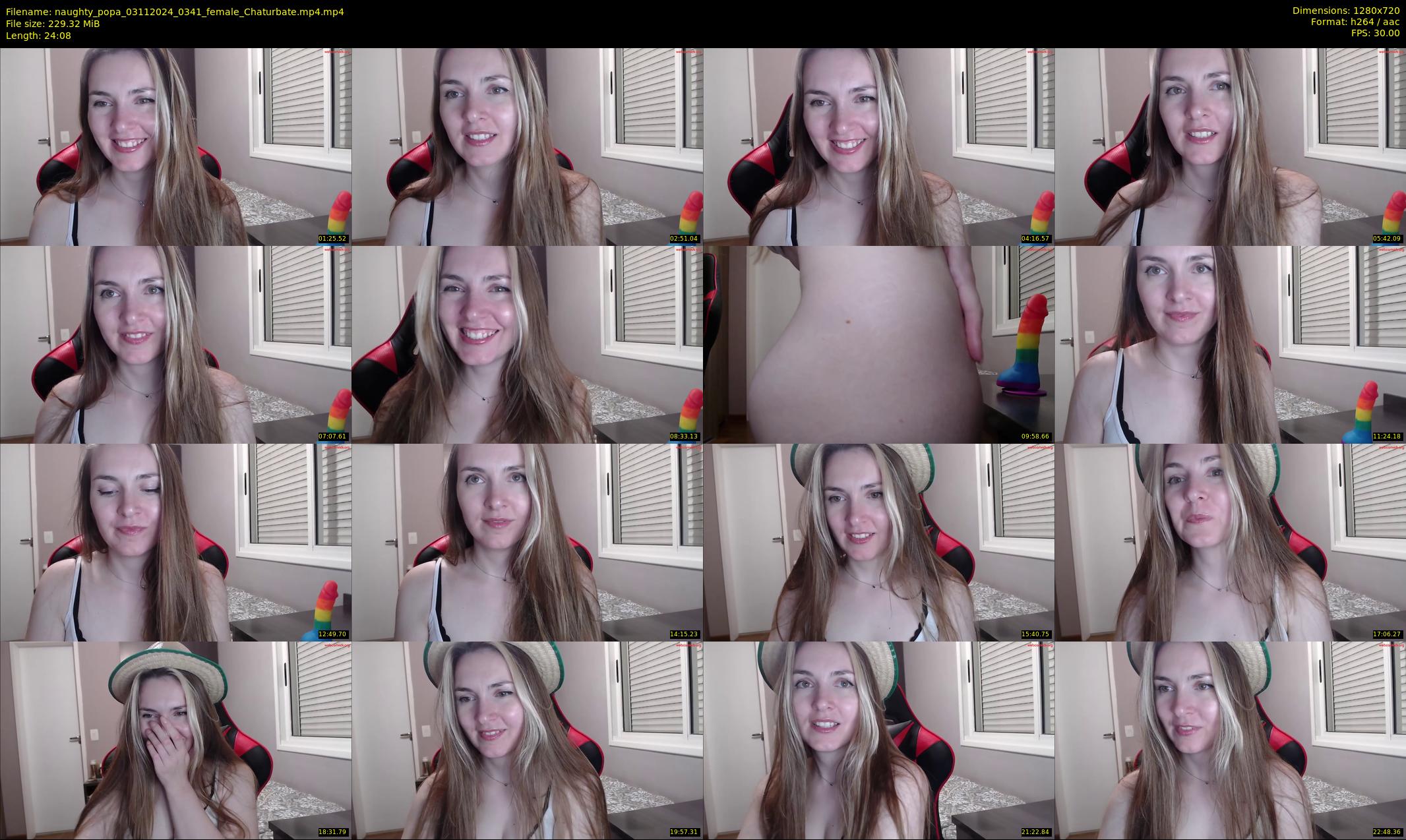 naughty_popa — 25 minute Chaturbate female cam show recording, 720p, Nov 3, 2024