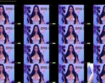 nicollbashel — 8 minute Chaturbate female cam show recording, 720p, Nov 2, 2024