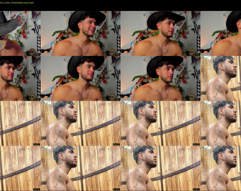 noha_miler — 9 minute Chaturbate male cam show recording, 720p, Nov 3, 2024