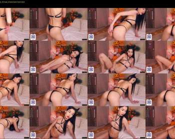 oki_dokie — 8 minute Chaturbate female cam show recording, 720p, Nov 2, 2024