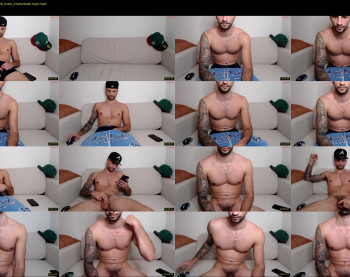 papijakey — 76 minute Chaturbate male cam show recording, 720p, Nov 3, 2024