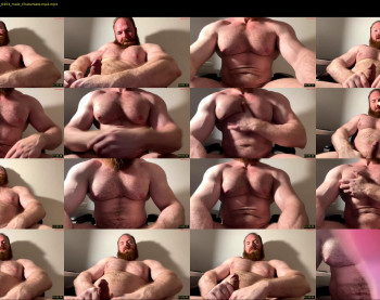 pec_inspector — 26 minute Chaturbate male cam show recording, 720p, Nov 3, 2024