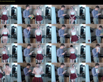 renae_tom — 121 minute Chaturbate couple cam show recording, 720p, Nov 2, 2024