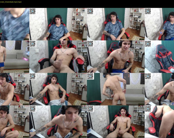 rik_and — 122 minute Chaturbate male cam show recording, 720p, Nov 2, 2024