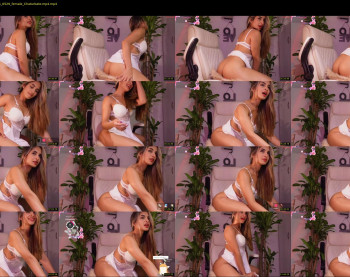 sammylaszlow — 14 minute Chaturbate female cam show recording, 720p, Nov 2, 2024