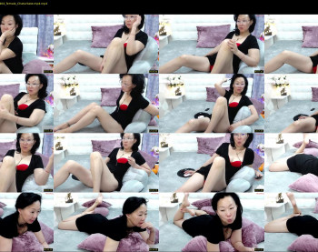 sandrami__ — 35 minute Chaturbate female cam show recording, 720p, Nov 2, 2024