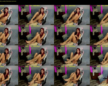 sandy_chris — 18 minute Chaturbate couple cam show recording, 720p, Nov 2, 2024