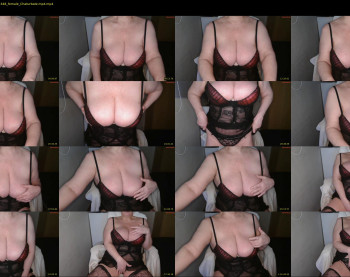 sensual_cris — 70 minute Chaturbate female cam show recording, 720p, Nov 2, 2024