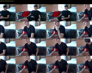 sensualalien — 6 minute Chaturbate male cam show recording, 720p, Nov 2, 2024