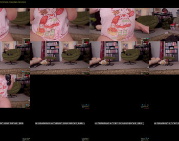 serareads — 9 minute Chaturbate female cam show recording, 720p, Nov 2, 2024