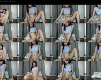 shyeve2004 — 14 minute Chaturbate female cam show recording, 480p, Nov 2, 2024