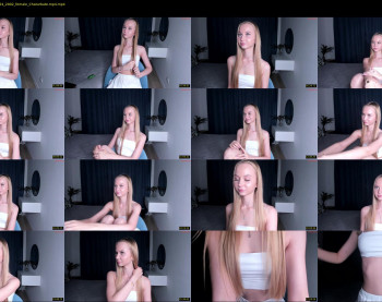 sincere_shyness — 31 minute Chaturbate female cam show recording, 720p, Nov 2, 2024
