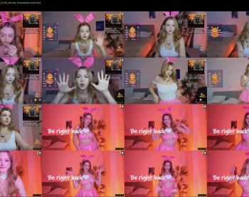 small_blondee — 121 minute Chaturbate female cam show recording, 720p, Nov 2, 2024