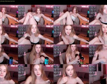 soft_katy — 18 minute Chaturbate female cam show recording, 720p, Nov 2, 2024