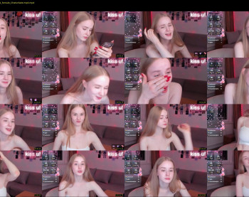soft_katy — 75 minute Chaturbate female cam show recording, 720p, Nov 2, 2024