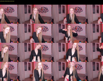 soft_katy — 3 minute Chaturbate female cam show recording, 720p, Nov 2, 2024