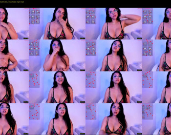 soykarito — 17 minute Chaturbate female cam show recording, 720p, Nov 2, 2024