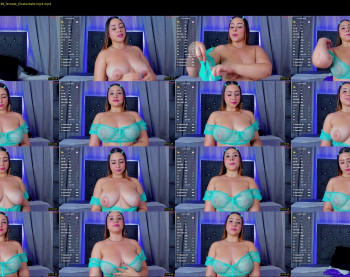 steff_olsen — 28 minute Chaturbate female cam show recording, 720p, Nov 2, 2024