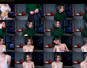 taitehambelton — 124 minute Chaturbate female cam show recording, 720p, Nov 2, 2024