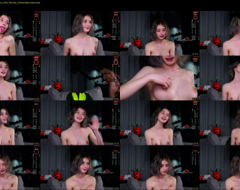 taitehambelton — 22 minute Chaturbate female cam show recording, 720p, Nov 2, 2024