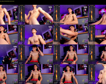 thomklein — 130 minute Chaturbate male cam show recording, 720p, Nov 3, 2024
