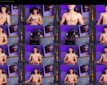 thomklein — 44 minute Chaturbate male cam show recording, 720p, Nov 3, 2024