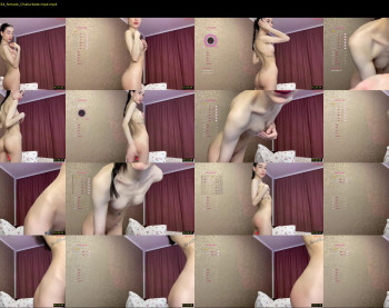 totallytiny_ — 9 minute Chaturbate female cam show recording, 720p, Nov 3, 2024