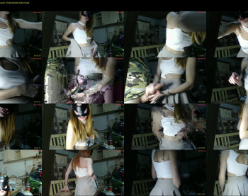 trioa — 76 minute Chaturbate couple cam show recording, 480p, Nov 2, 2024