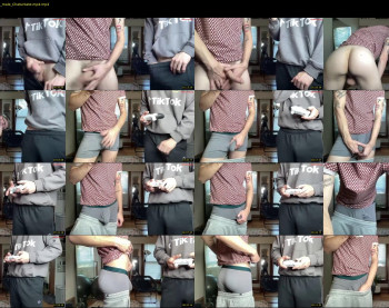 trystoph — 11 minute Chaturbate male cam show recording, 480p, Nov 2, 2024