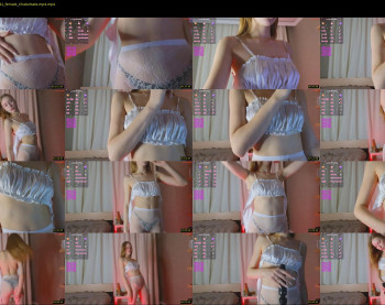 unnabella — 6 minute Chaturbate female cam show recording, 720p, Nov 3, 2024