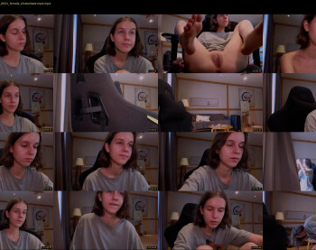 vanessabayer — 95 minute Chaturbate female cam show recording, 720p, Nov 2, 2024