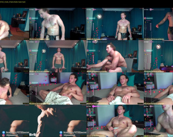 viktor_secret — 120 minute Chaturbate male cam show recording, 720p, Nov 2, 2024