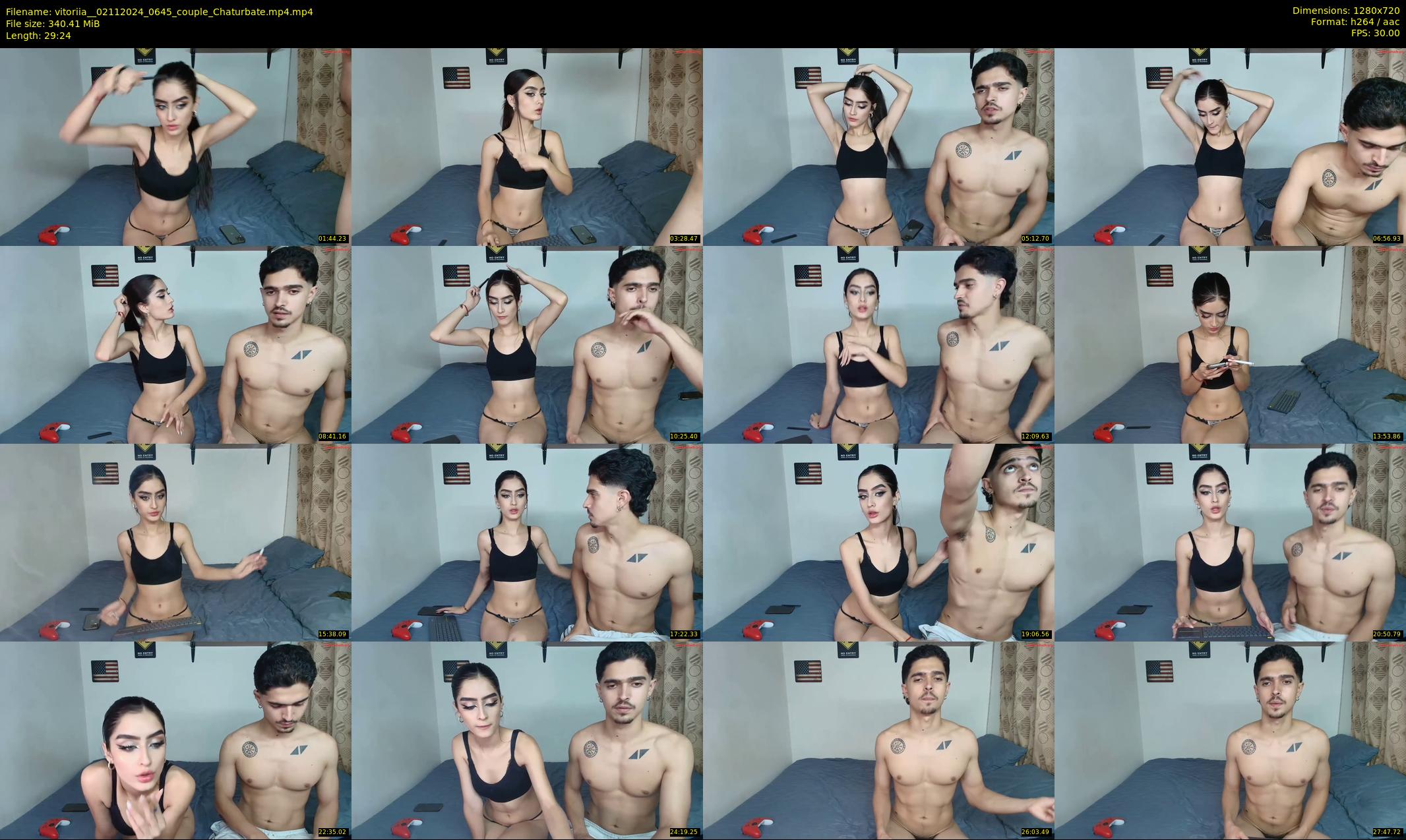 vitoriia_ — 30 minute Chaturbate couple cam show recording, 720p, Nov 2, 2024