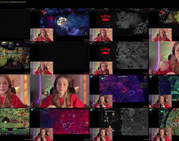 whoisalisa — 32 minute Chaturbate female cam show recording, 720p, Nov 2, 2024