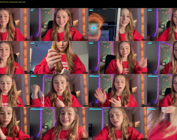 whoisalisa — 90 minute Chaturbate female cam show recording, 720p, Nov 2, 2024
